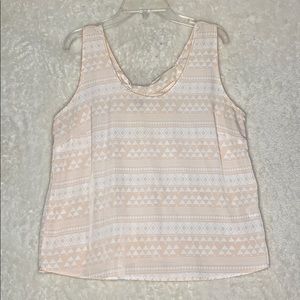 Charlotte Russe Chiffon Blouse